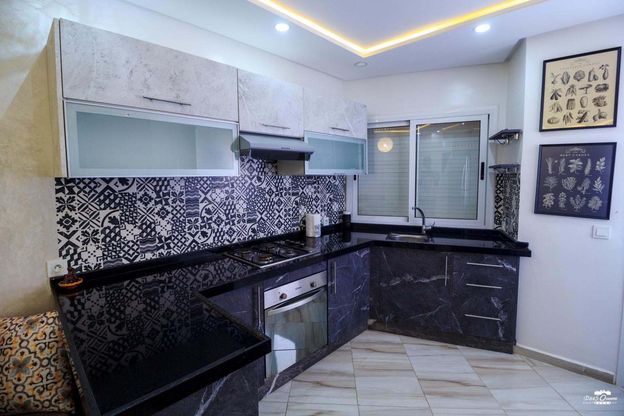 Casa Med Apartment Chefchaouen Exterior photo
