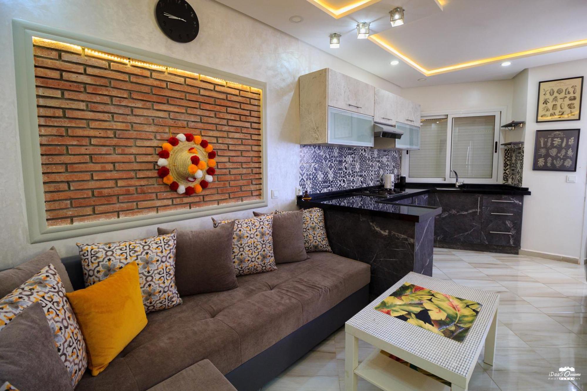 Casa Med Apartment Chefchaouen Exterior photo