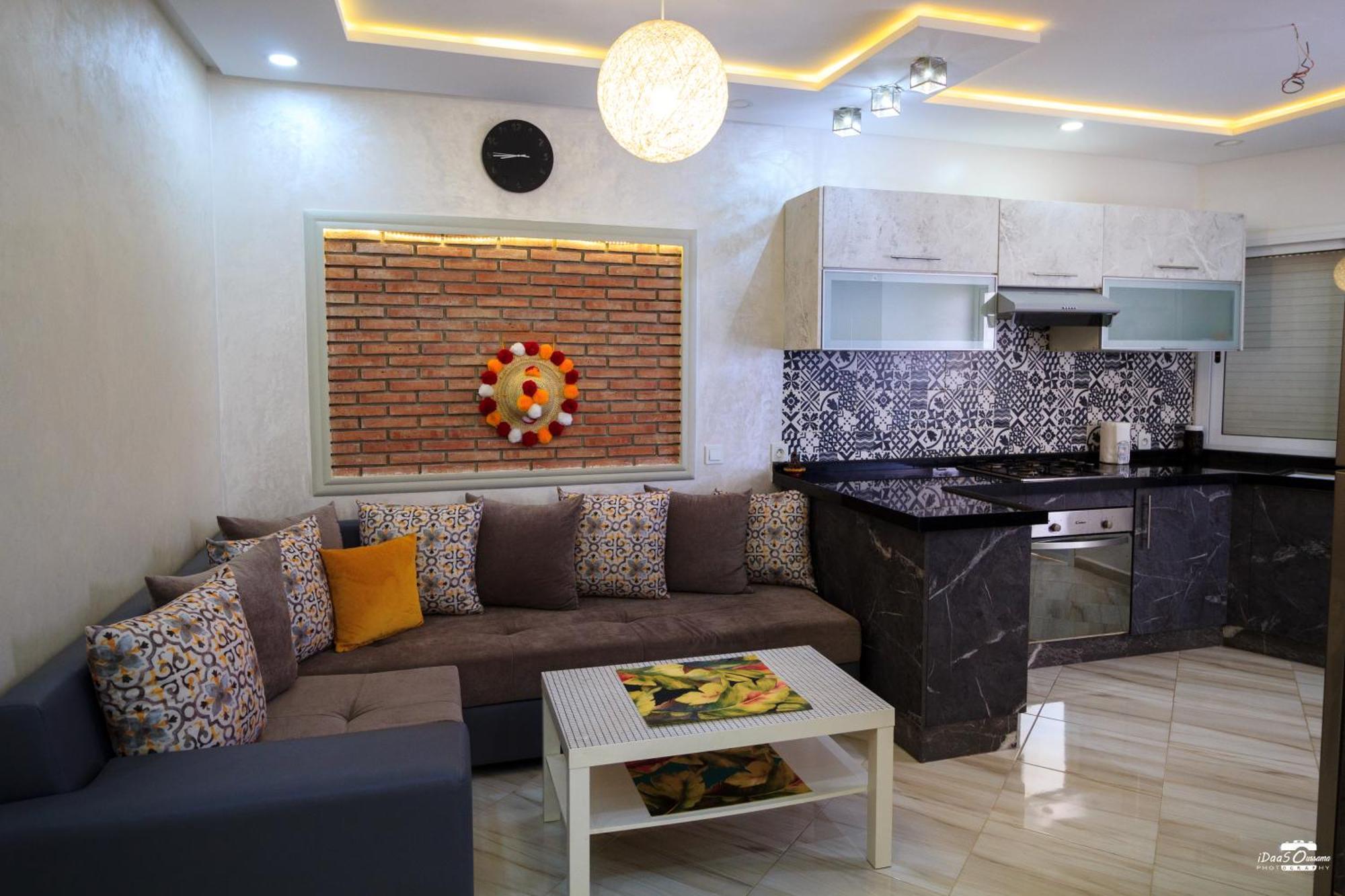 Casa Med Apartment Chefchaouen Exterior photo