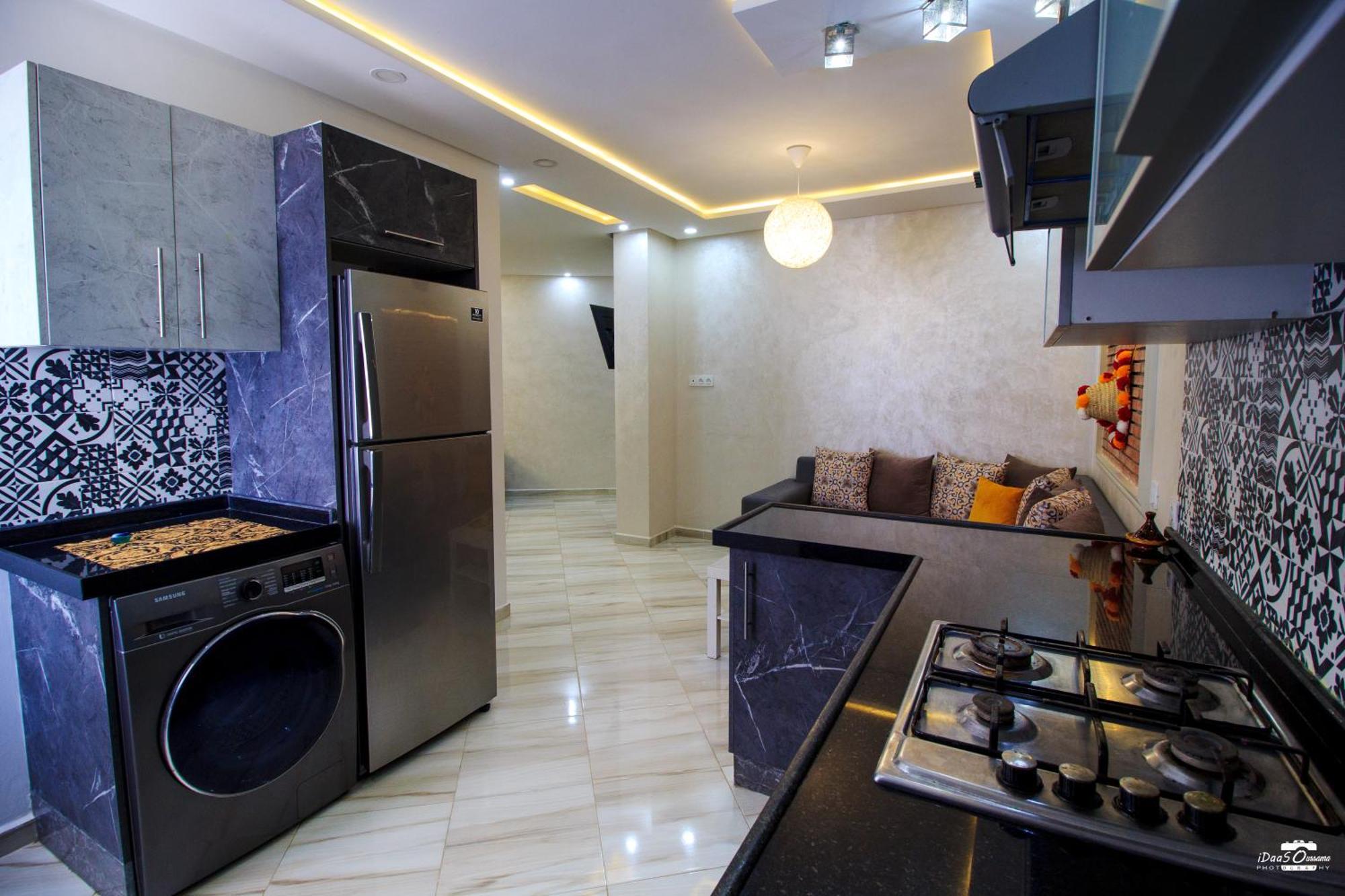 Casa Med Apartment Chefchaouen Exterior photo